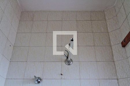 Casa para alugar com 116m², 2 quartos e 2 vagas Casa para alugar com 116m², 2 quartos e 2 vagasBanheiro de Serviço