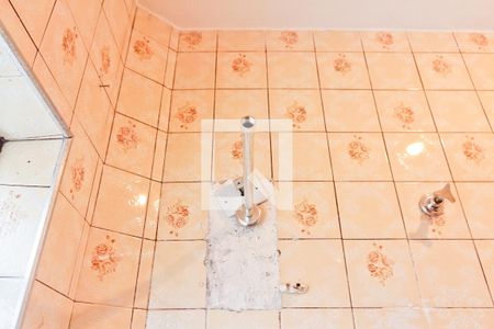 Casa para alugar com 116m², 2 quartos e 2 vagas Casa para alugar com 116m², 2 quartos e 2 vagasBanheiro