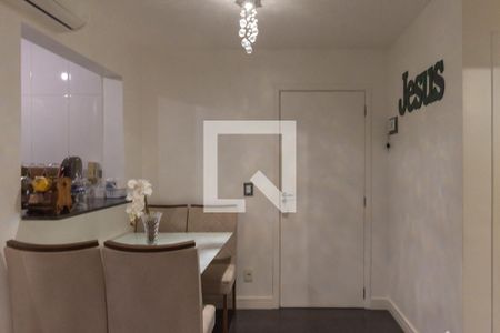 Sala de apartamento à venda com 2 quartos, 52m² em Jardim Nova Europa, Campinas