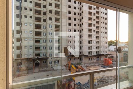 Sacada da Sala de apartamento à venda com 2 quartos, 52m² em Jardim Nova Europa, Campinas