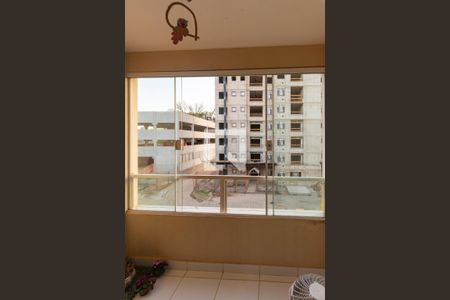 Sacada da Sala de apartamento à venda com 2 quartos, 52m² em Jardim Nova Europa, Campinas
