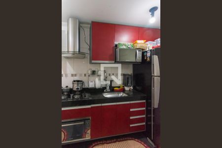Apartamento à venda com 52m², 2 quartos e 1 vagaCozinha
