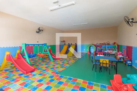 Apartamento à venda com 52m², 2 quartos e 1 vagaBrinquedoteca