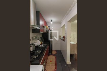 Apartamento à venda com 52m², 2 quartos e 1 vagaCozinha