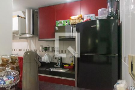 Apartamento à venda com 52m², 2 quartos e 1 vagaCozinha