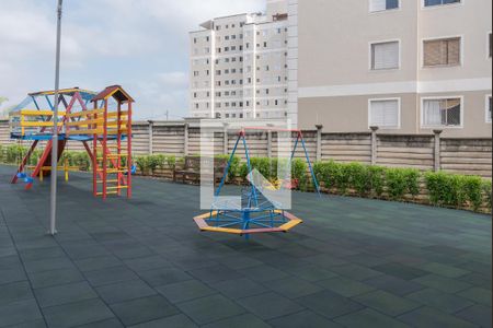 Apartamento à venda com 52m², 2 quartos e 1 vagaÁrea Comum - Playground