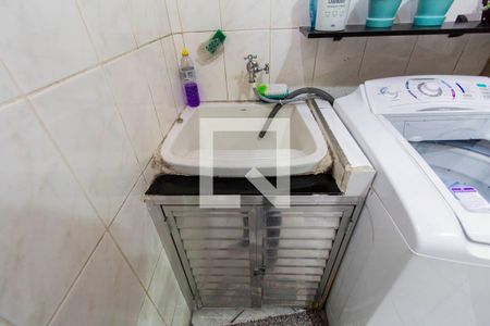 Casa à venda com 220m², 2 quartos e 2 vagasÁrea de Serviço