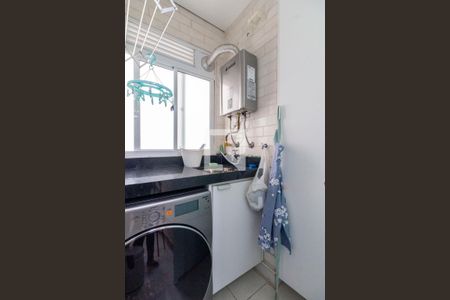 Apartamento à venda com 62m², 3 quartos e 1 vaga Apartamento à venda com 62m², 3 quartos e 1 vagaÁrea de Serviço