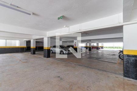 Apartamento à venda com 62m², 3 quartos e 1 vaga Apartamento à venda com 62m², 3 quartos e 1 vagaGaragem