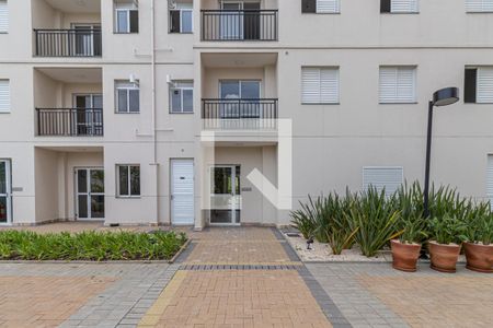 Apartamento à venda com 62m², 3 quartos e 1 vaga Apartamento à venda com 62m², 3 quartos e 1 vagaFachada do Bloco