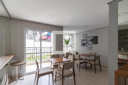 Apartamento à venda com 62m², 3 quartos e 1 vaga Apartamento à venda com 62m², 3 quartos e 1 vagaSalão de Festas