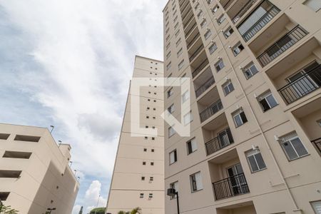 Apartamento à venda com 62m², 3 quartos e 1 vaga Apartamento à venda com 62m², 3 quartos e 1 vagaÁrea Externa