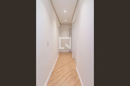 Corredor de apartamento à venda com 3 quartos, 62m² em Jardim Norma, São Paulo