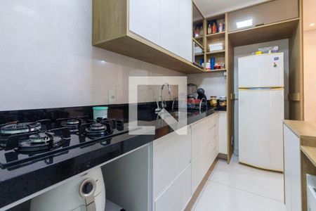 Apartamento à venda com 62m², 3 quartos e 1 vaga Apartamento à venda com 62m², 3 quartos e 1 vagaCozinha