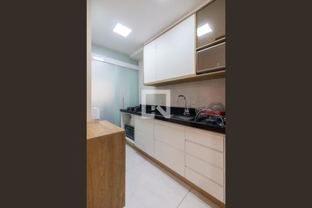 Apartamento à venda com 62m², 3 quartos e 1 vaga Apartamento à venda com 62m², 3 quartos e 1 vagaCozinha