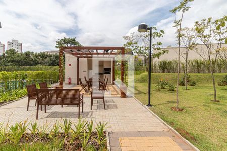 Apartamento à venda com 62m², 3 quartos e 1 vaga Apartamento à venda com 62m², 3 quartos e 1 vagaChurrasqueira