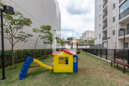 Apartamento à venda com 62m², 3 quartos e 1 vaga Apartamento à venda com 62m², 3 quartos e 1 vagaPlayground