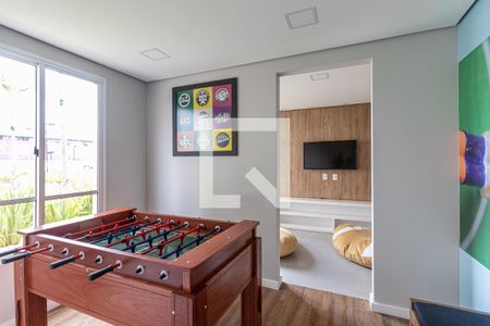 Apartamento à venda com 62m², 3 quartos e 1 vaga Apartamento à venda com 62m², 3 quartos e 1 vagaSalão de Jogos