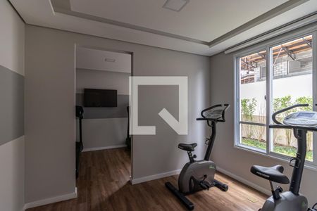 Apartamento à venda com 62m², 3 quartos e 1 vaga Apartamento à venda com 62m², 3 quartos e 1 vagaAcademia