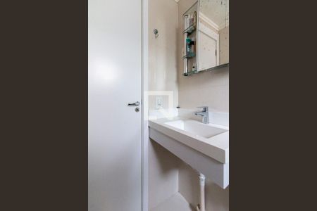 Apartamento à venda com 62m², 3 quartos e 1 vaga Apartamento à venda com 62m², 3 quartos e 1 vagaBanheiro Quarto 3 - Suíte