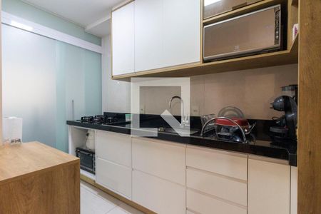 Apartamento à venda com 62m², 3 quartos e 1 vaga Apartamento à venda com 62m², 3 quartos e 1 vagaCozinha