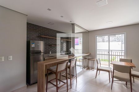 Apartamento à venda com 62m², 3 quartos e 1 vaga Apartamento à venda com 62m², 3 quartos e 1 vagaSalão de Festas