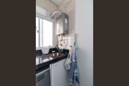 Apartamento à venda com 62m², 3 quartos e 1 vaga Apartamento à venda com 62m², 3 quartos e 1 vagaÁrea de Serviço