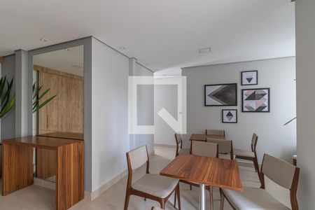 Apartamento à venda com 62m², 3 quartos e 1 vaga Apartamento à venda com 62m², 3 quartos e 1 vagaSalão de Festas