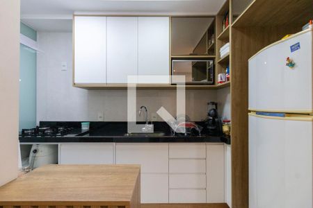 Apartamento à venda com 62m², 3 quartos e 1 vaga Apartamento à venda com 62m², 3 quartos e 1 vagaCozinha