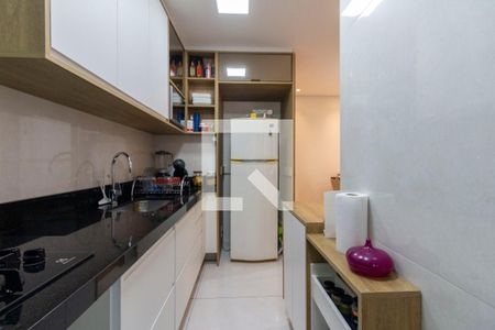 Apartamento à venda com 62m², 3 quartos e 1 vaga Apartamento à venda com 62m², 3 quartos e 1 vagaCozinha