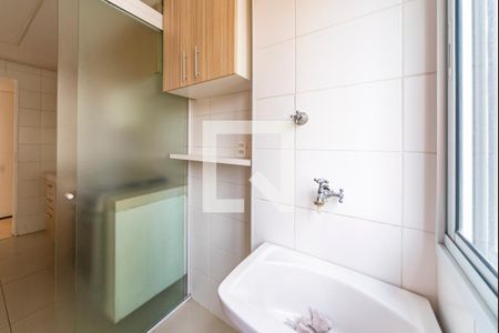 Apartamento à venda com 45m², 2 quartos e 1 vaga Apartamento à venda com 45m², 2 quartos e 1 vagaÁrea de Serviço