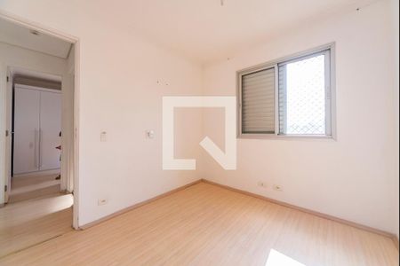 Quarto 1 de apartamento à venda com 2 quartos, 45m² em Vila Homero Thon, Santo André