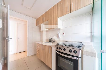 Apartamento à venda com 45m², 2 quartos e 1 vaga Apartamento à venda com 45m², 2 quartos e 1 vagaCozinha