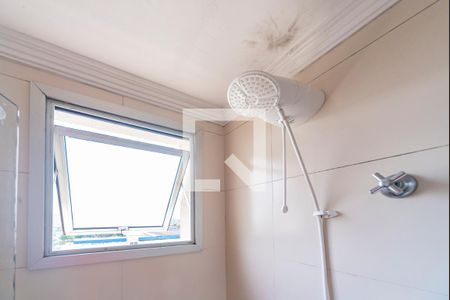 Apartamento à venda com 45m², 2 quartos e 1 vaga Apartamento à venda com 45m², 2 quartos e 1 vagaChuveiro