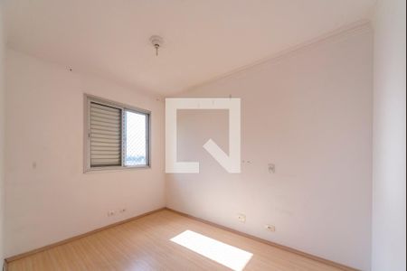 Quarto 1 de apartamento à venda com 2 quartos, 45m² em Vila Homero Thon, Santo André
