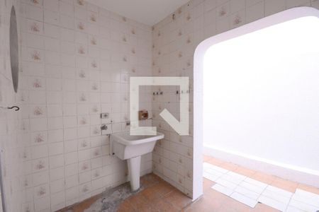 Casa à venda com 192m², 3 quartos e 5 vagas Casa à venda com 192m², 3 quartos e 5 vagasArea de Serviço