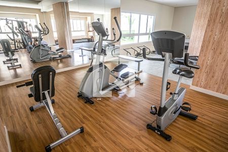 Apartamento à venda com 52m², 2 quartos e 1 vagaAcademia