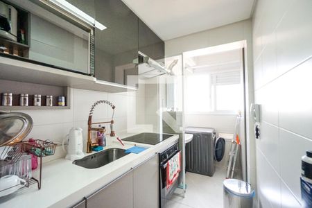 Apartamento à venda com 52m², 2 quartos e 1 vagaCozinha
