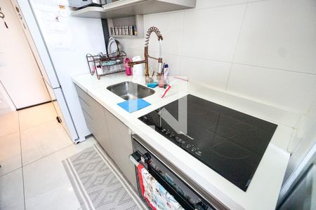 Apartamento à venda com 52m², 2 quartos e 1 vagaCozinha