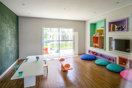 Apartamento à venda com 52m², 2 quartos e 1 vagaBrinquedoteca