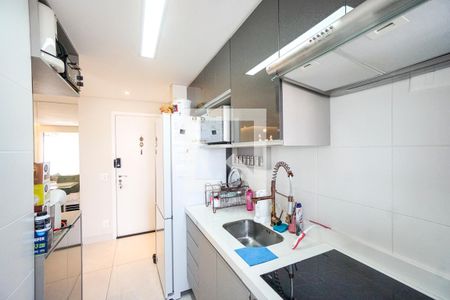 Apartamento à venda com 52m², 2 quartos e 1 vagaCozinha