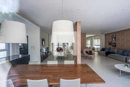Apartamento à venda com 52m², 2 quartos e 1 vagaEspaço gourmet