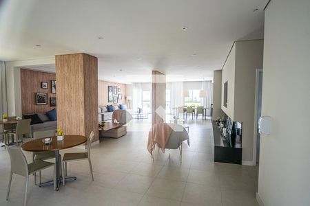 Apartamento à venda com 52m², 2 quartos e 1 vagaSalão de festas