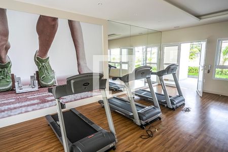 Apartamento à venda com 52m², 2 quartos e 1 vagaAcademia