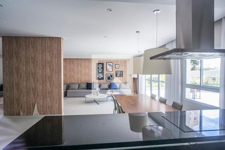 Apartamento à venda com 52m², 2 quartos e 1 vagaEspaço gourmet