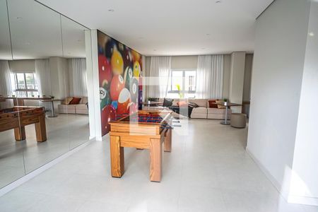 Apartamento à venda com 52m², 2 quartos e 1 vagaSalão de jogos