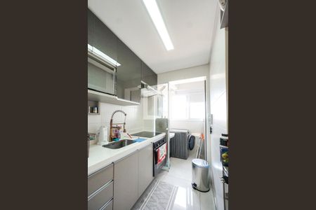 Apartamento à venda com 52m², 2 quartos e 1 vagaCozinha