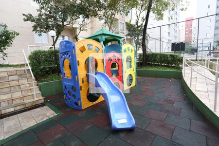 Apartamento à venda com 59m², 3 quartos e 1 vagaÁrea comum - Playground