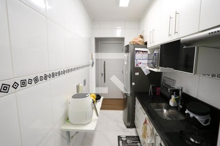 Apartamento à venda com 59m², 3 quartos e 1 vagaCozinha