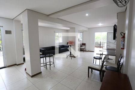 Apartamento à venda com 59m², 3 quartos e 1 vagaÁrea comum - Salão de festas
